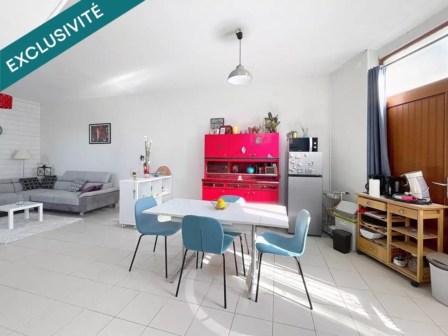 Maison à vendre, 105m², Ruelle-sur-Touvre