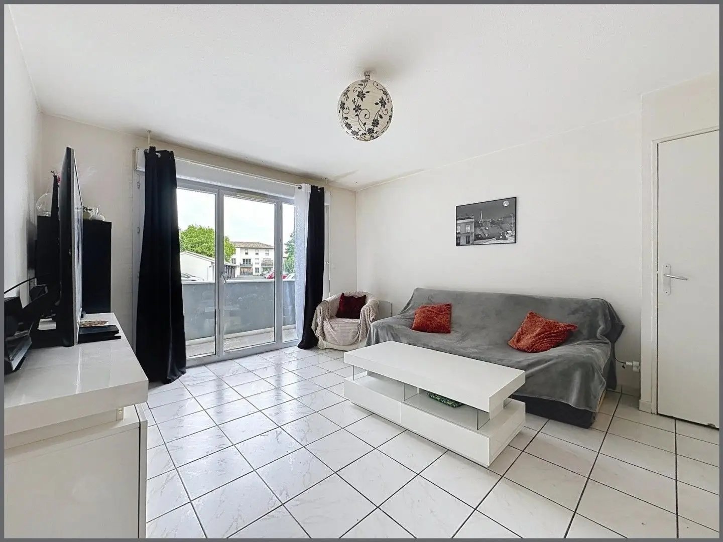 Appartement à vendre, 43m², Bordeaux