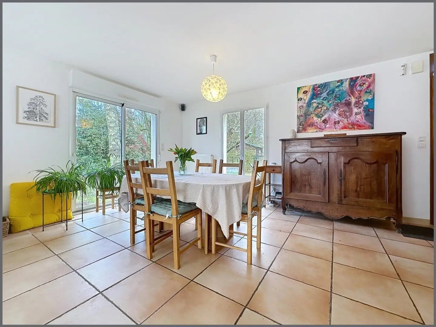 Maison à vendre, 130m², Léognan