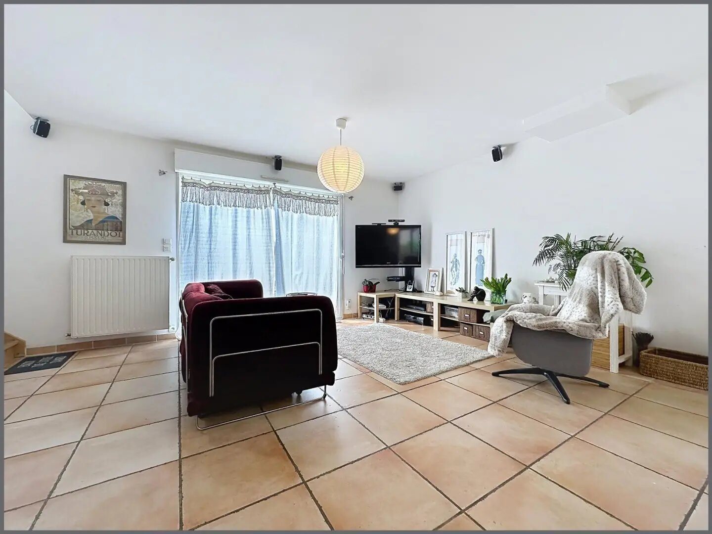 Maison à vendre, 130m², Léognan