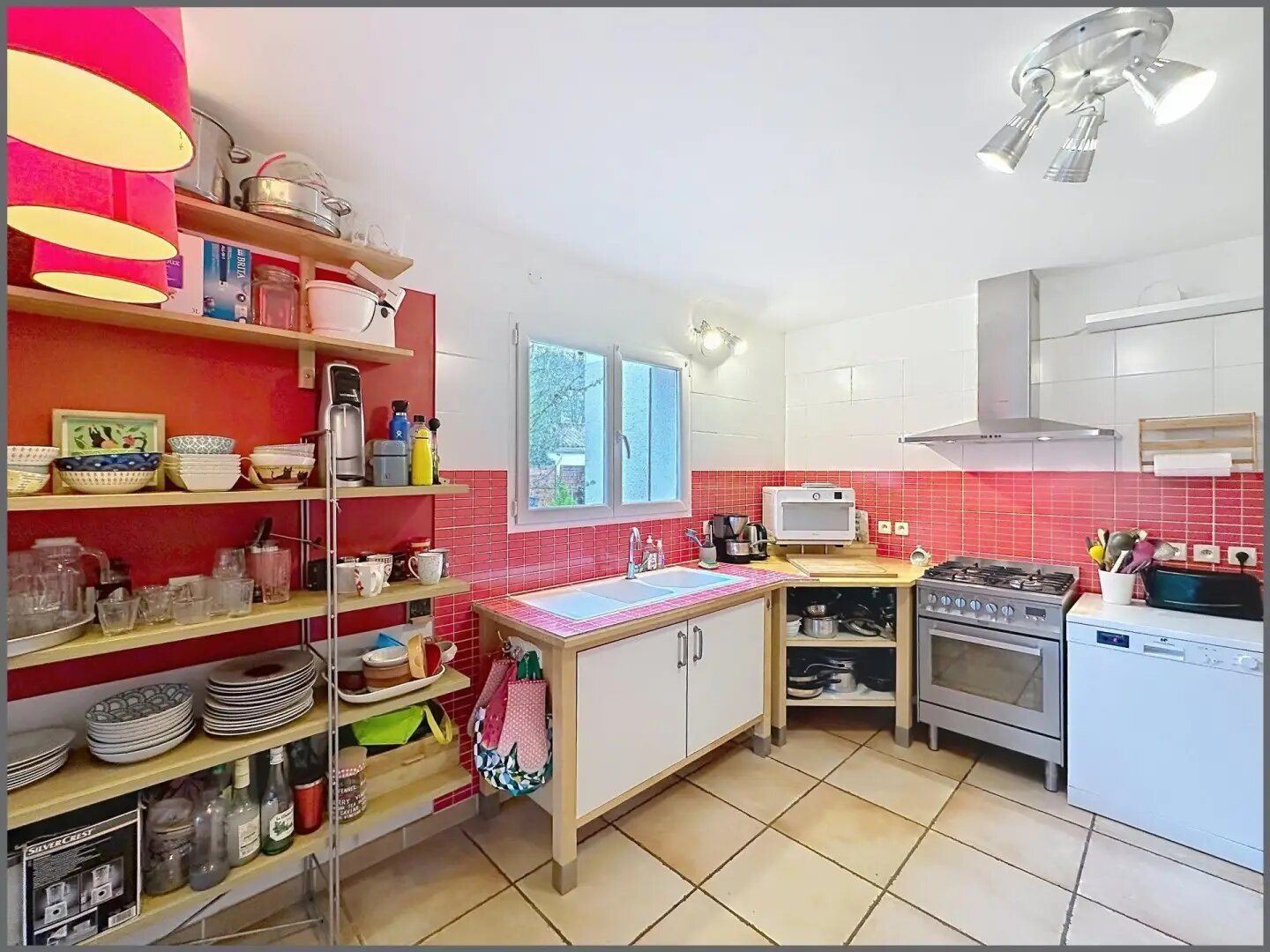 Maison à vendre, 130m², Léognan