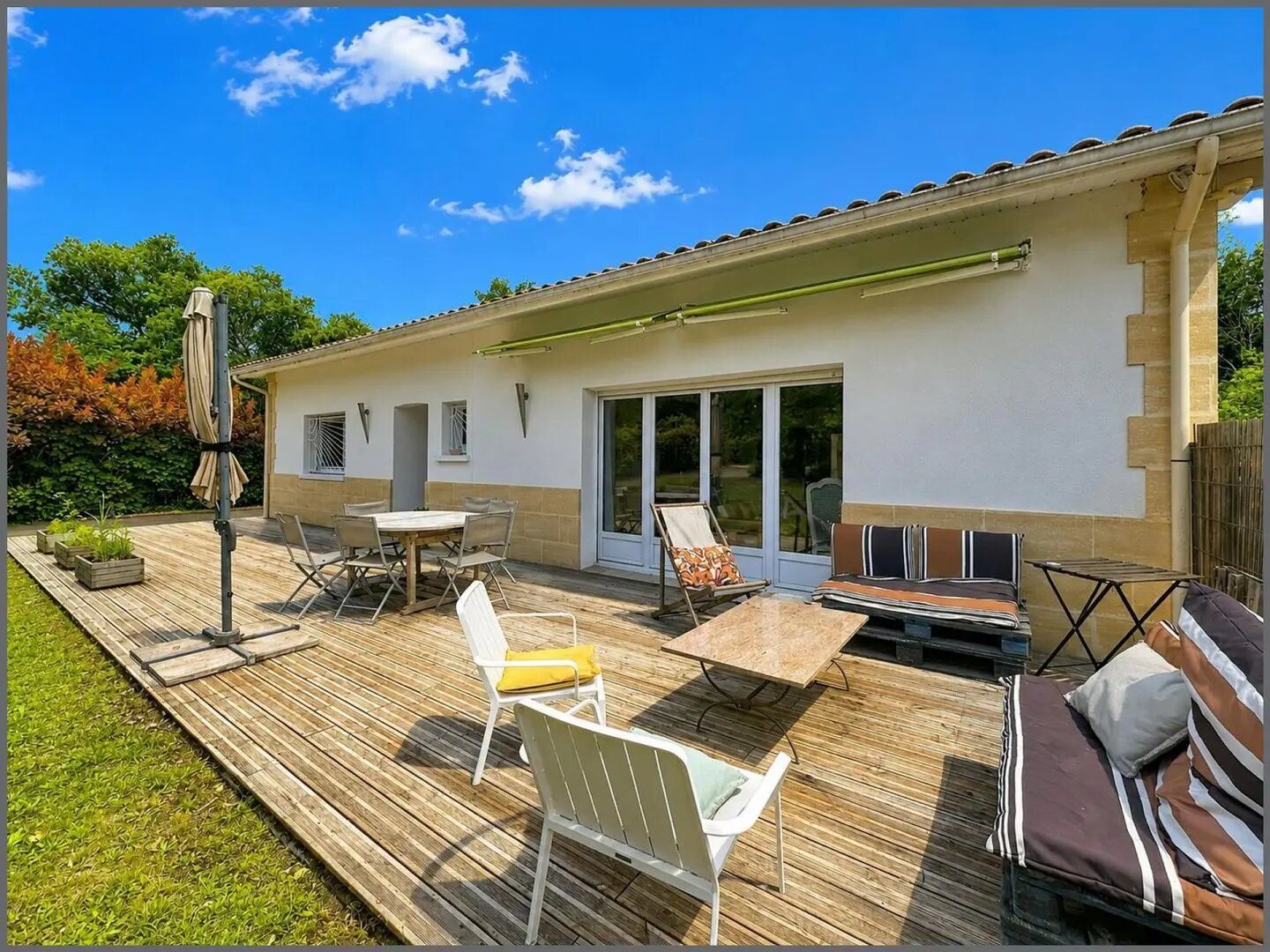 Maison à vendre, 173m², Léognan