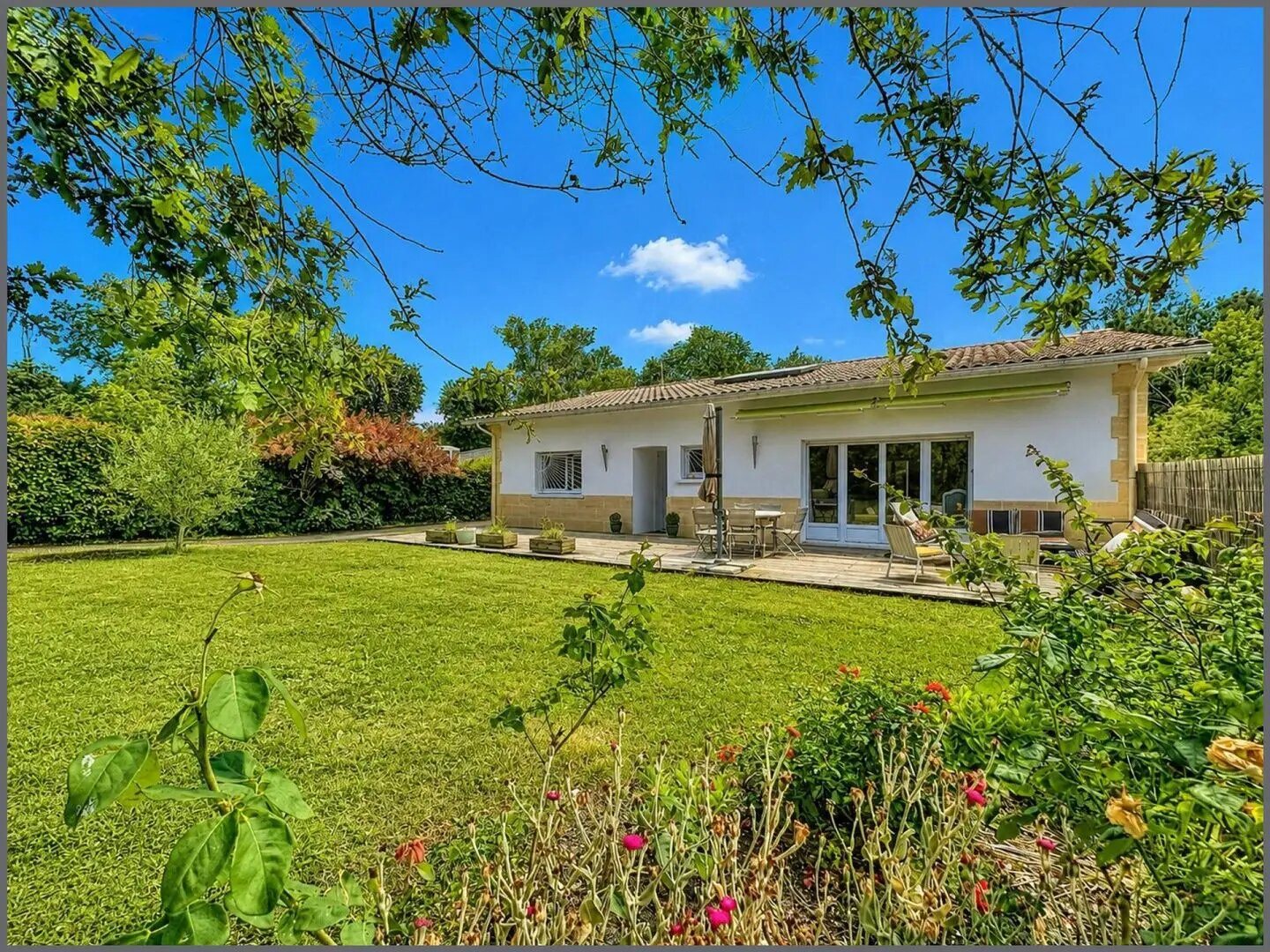 Maison à vendre, 173m², Léognan