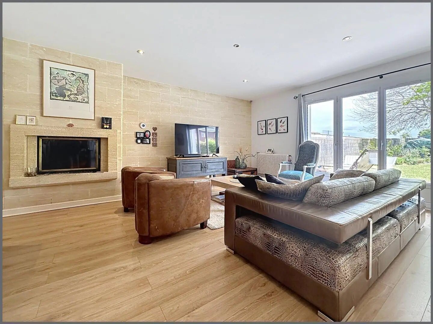 Maison à vendre, 173m², Léognan