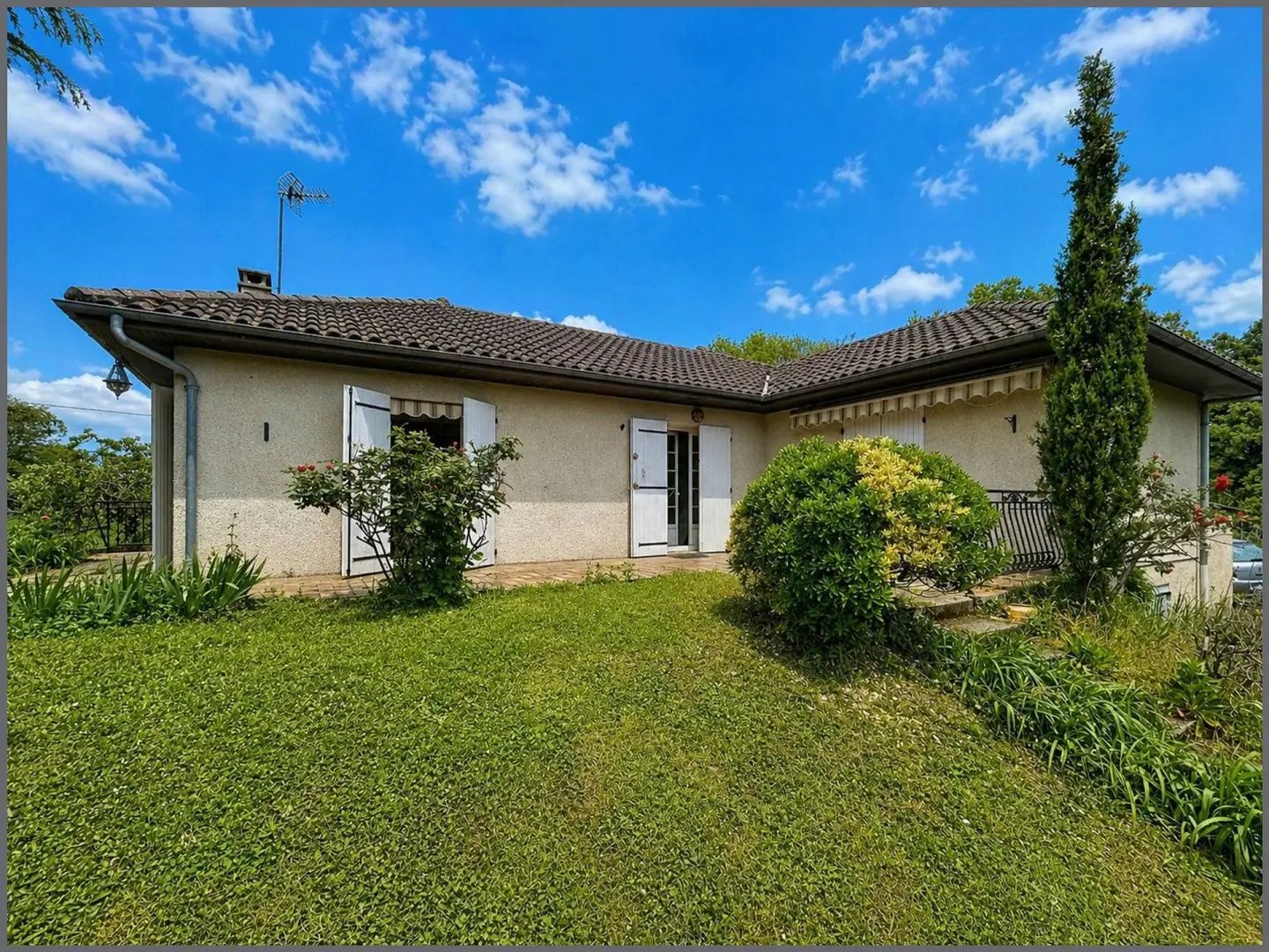 Maison à vendre, 100m², Martillac