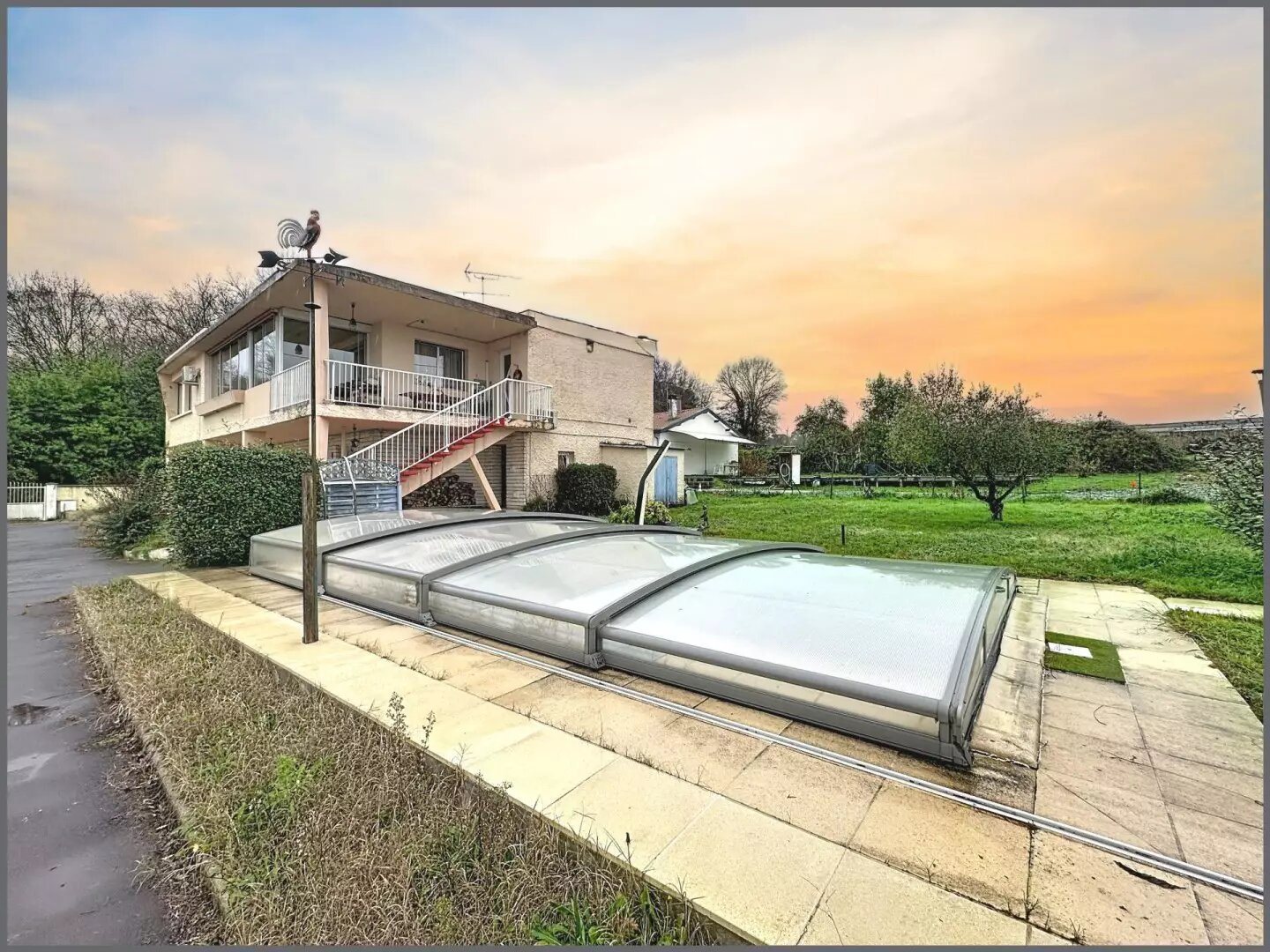 Maison à vendre, 226m², Martillac