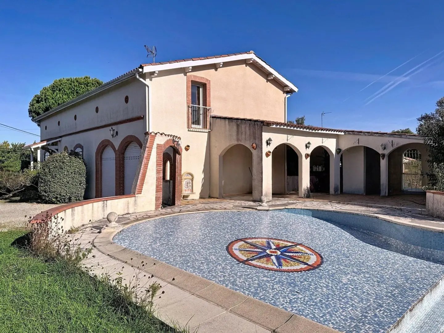 Maison à vendre, 207m², Lapeyrouse-Fossat