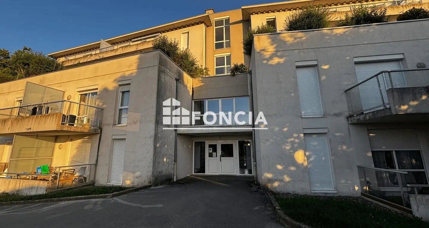 Appartement à vendre, 35m², Besançon