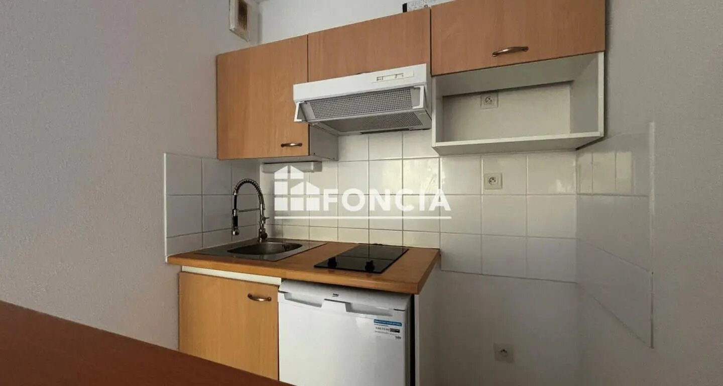Appartement à vendre, 35m², Besançon
