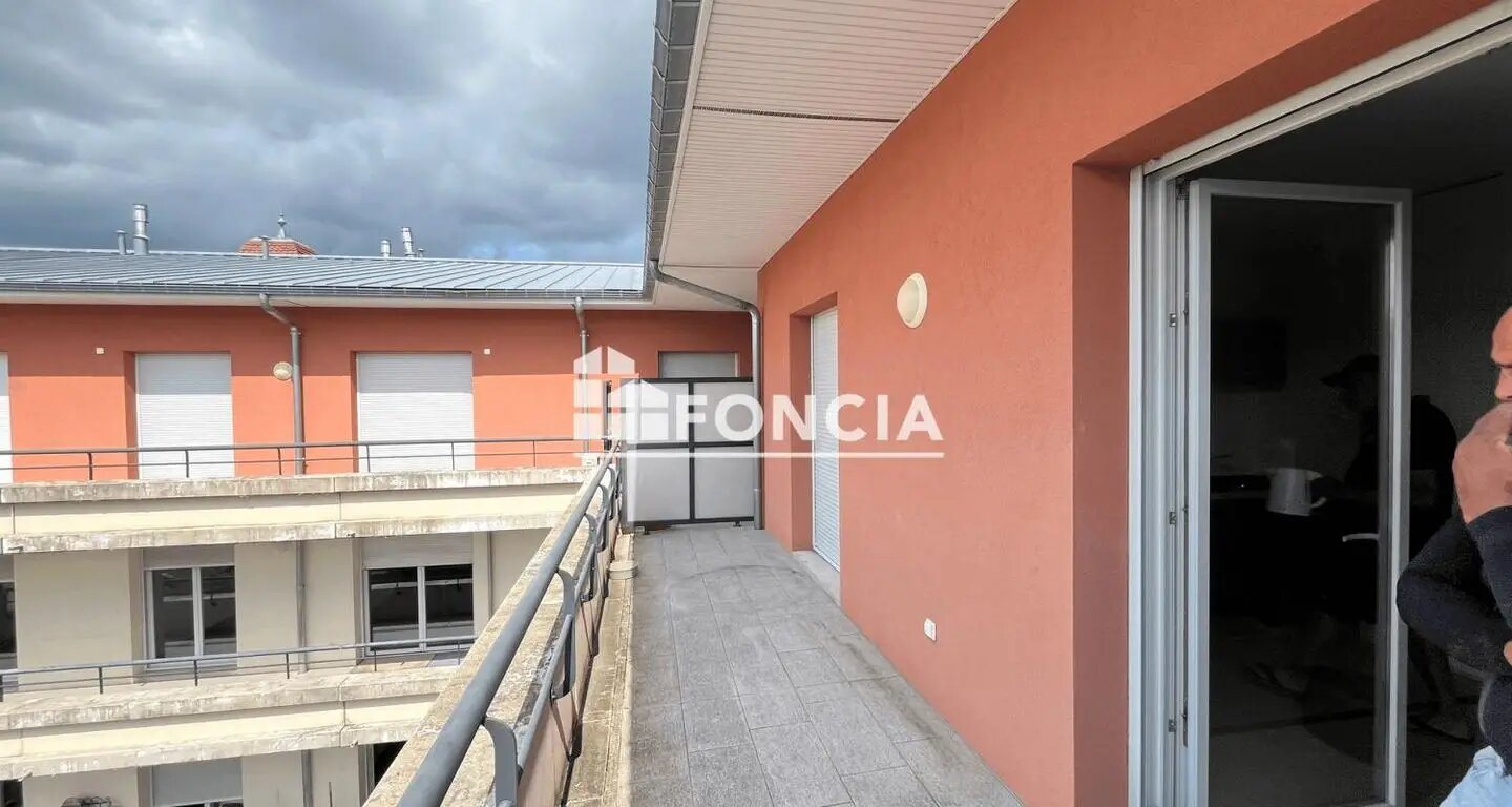 Appartement à vendre, 44m², Besançon