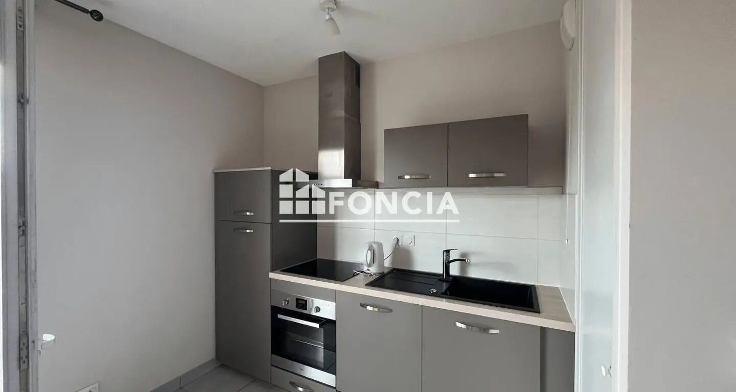 Appartement à vendre, 44m², Besançon