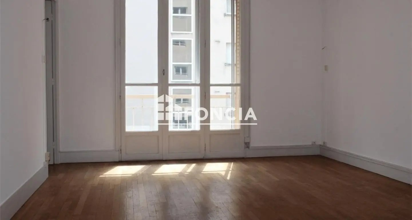 Appartement à vendre, 53m², Besançon