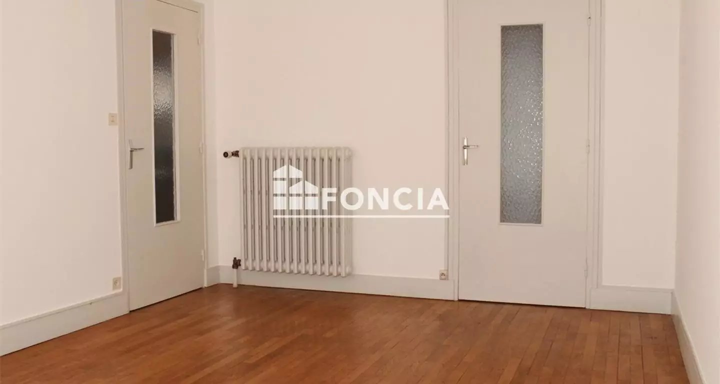 Appartement à vendre, 53m², Besançon