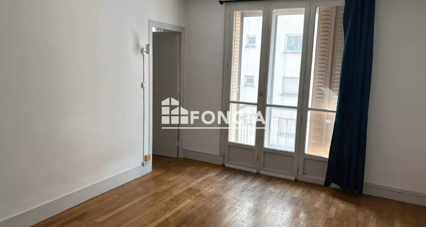 Appartement à vendre, 53m², Besançon