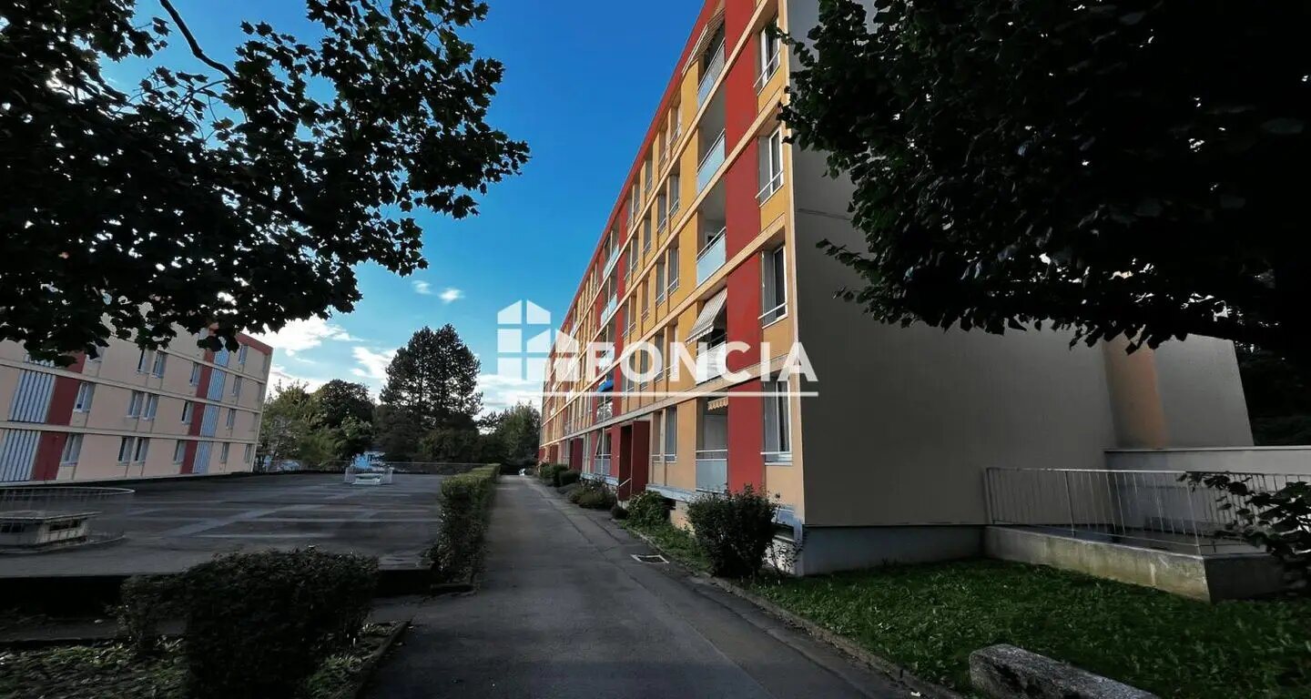 Appartement à vendre, 72m², Besançon