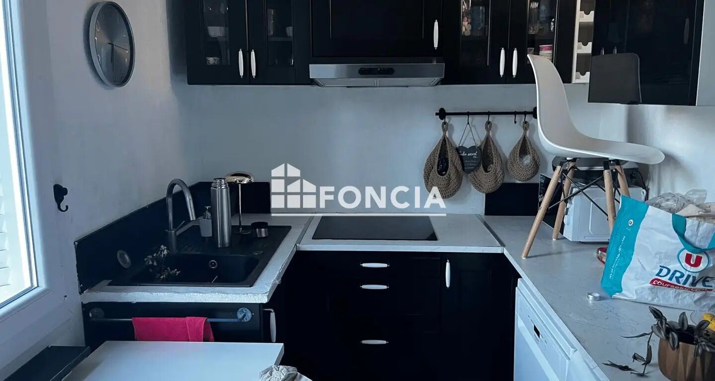 Appartement à vendre, 72m², Besançon