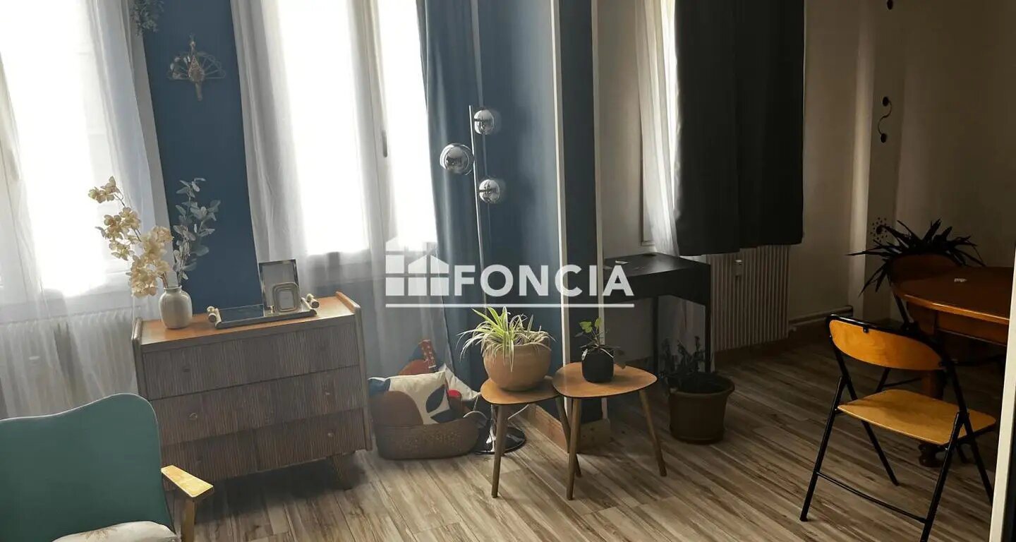 Appartement à vendre, 72m², Besançon