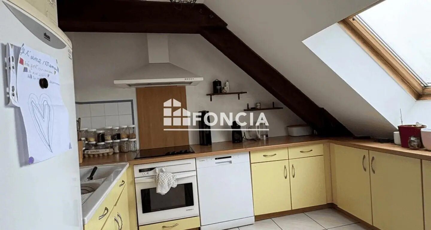 Appartement à vendre, 77m², Franois