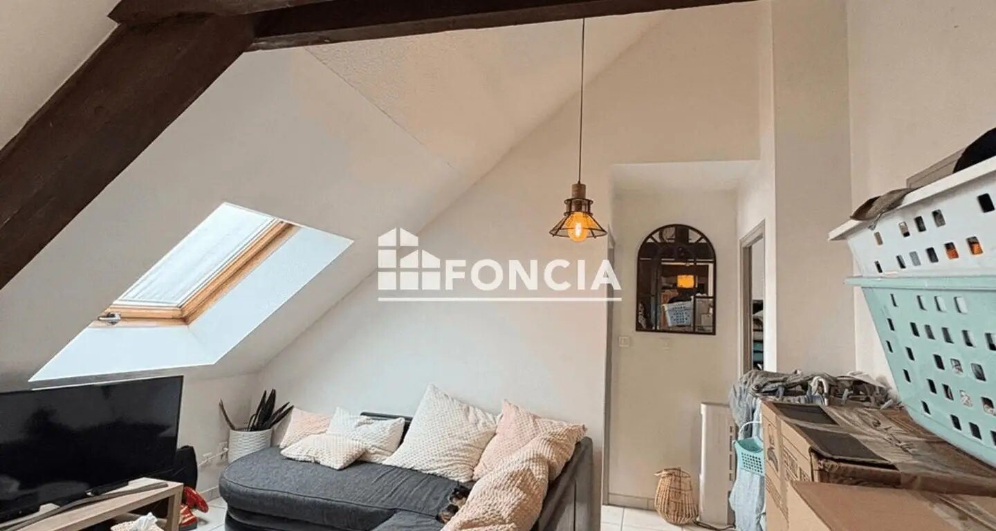 Appartement à vendre, 77m², Franois