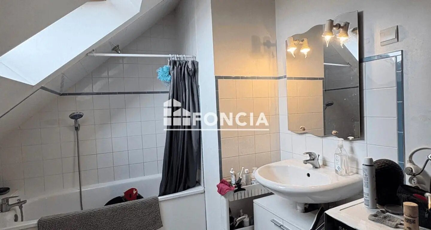 Appartement à vendre, 77m², Franois