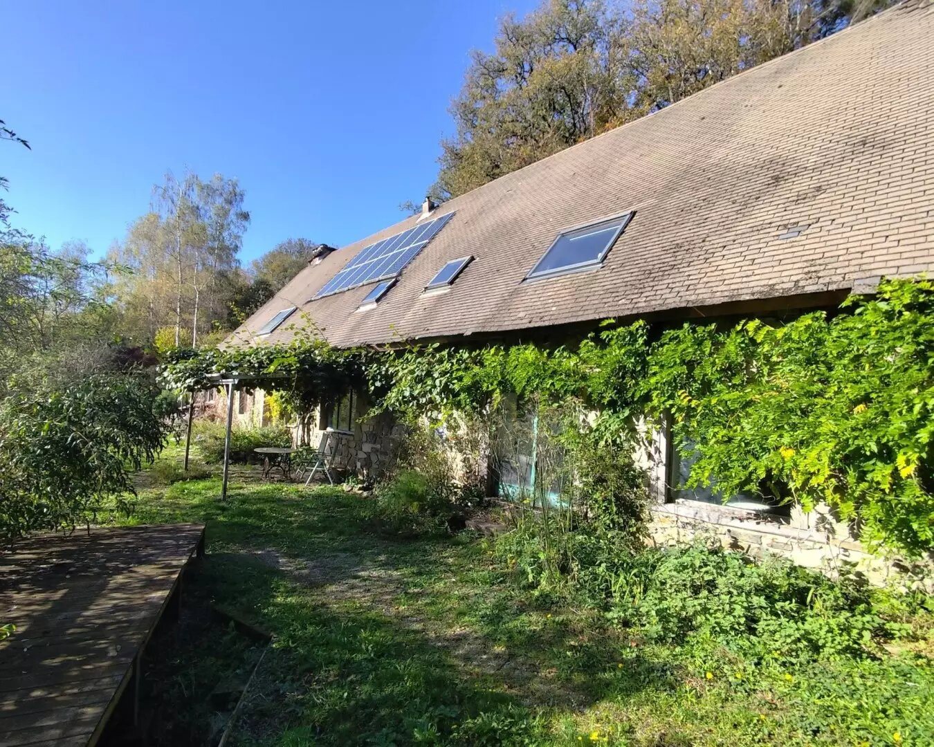 Maison à vendre, 250m², Champs-sur-Tarentaine-Marchal