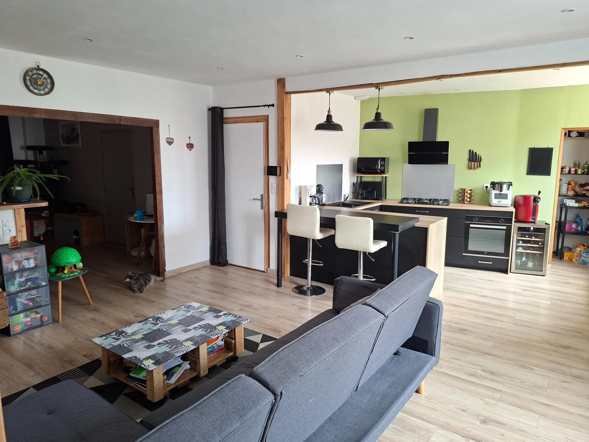 Maison à vendre, 110m², Bort-les-Orgues