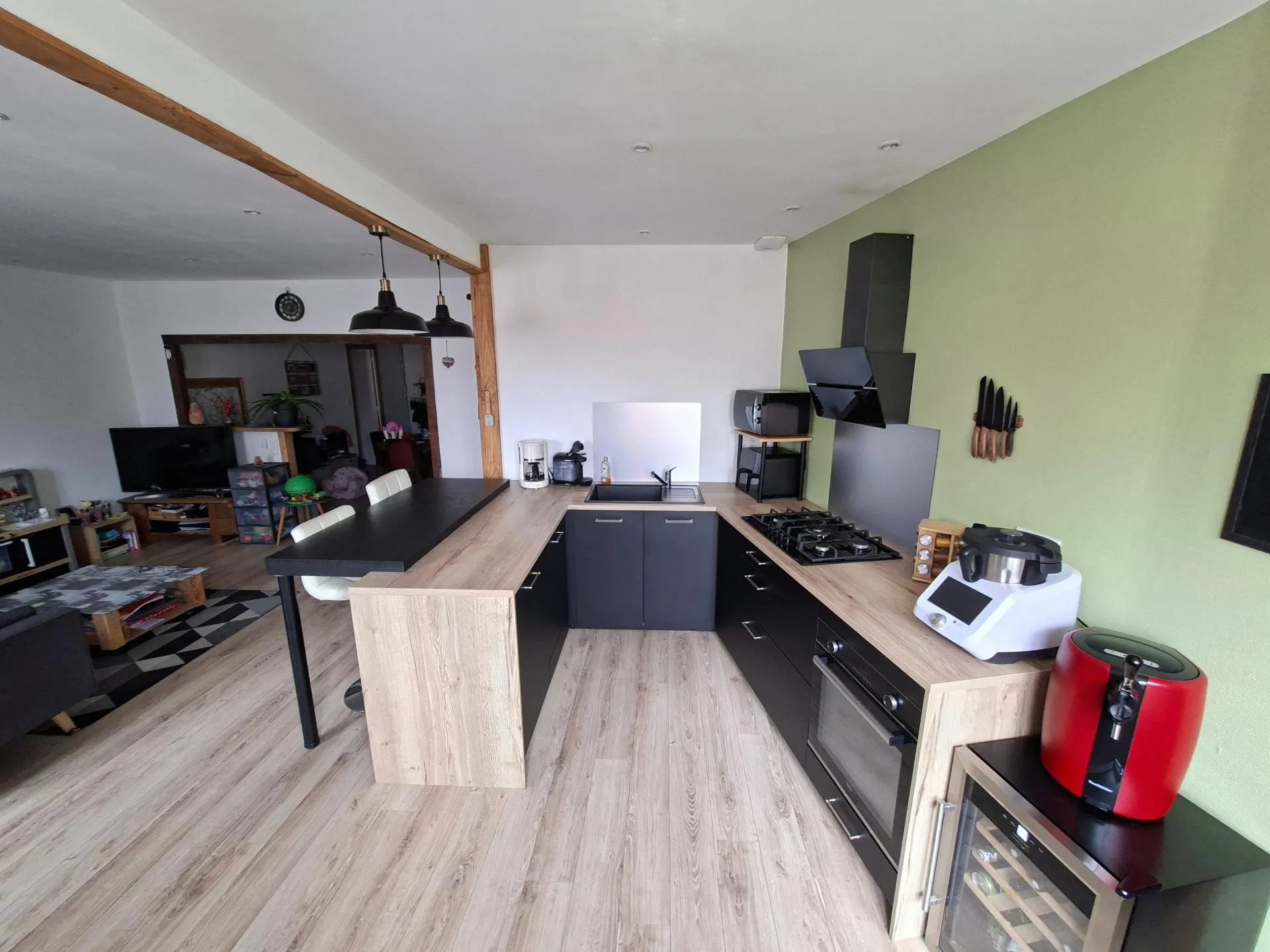 Maison à vendre, 110m², Bort-les-Orgues