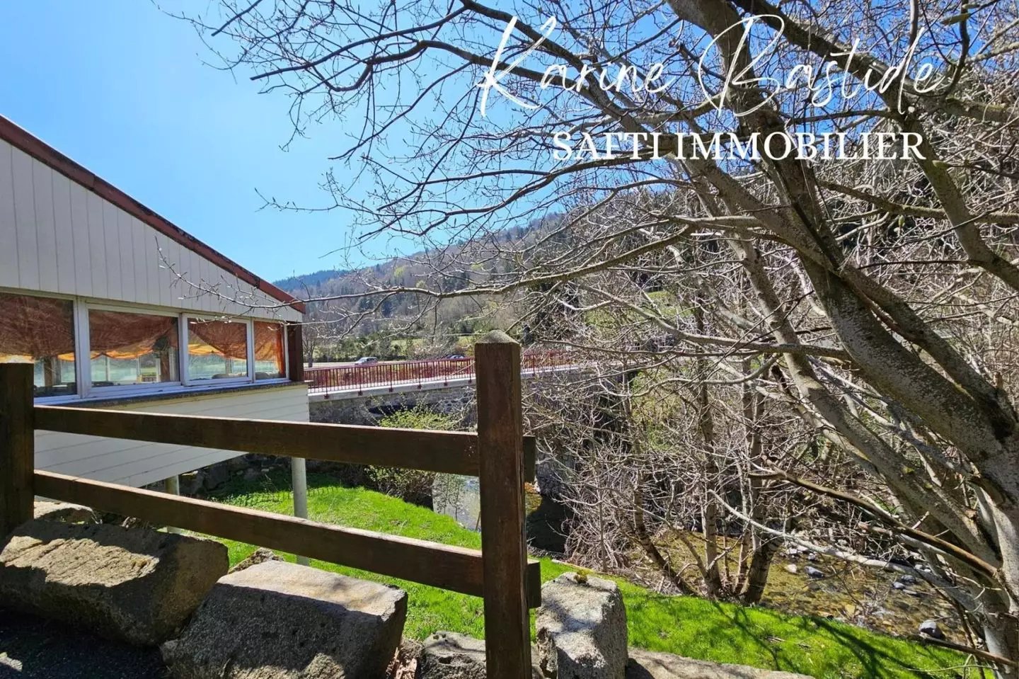 Maison à vendre, 245m², Cros-de-Géorand