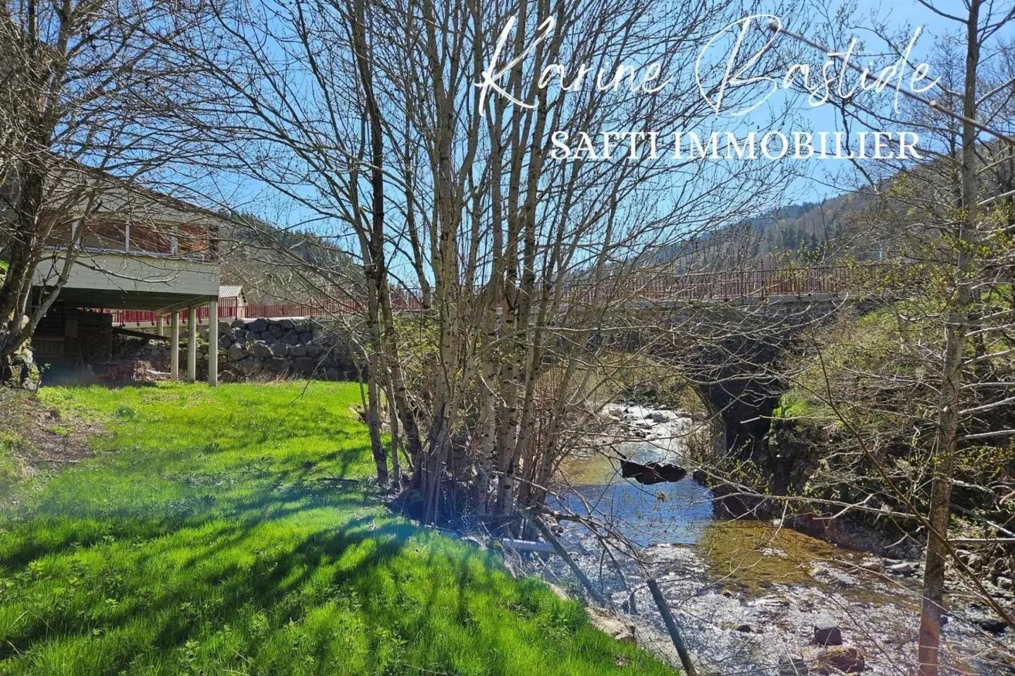 Maison à vendre, 245m², Cros-de-Géorand