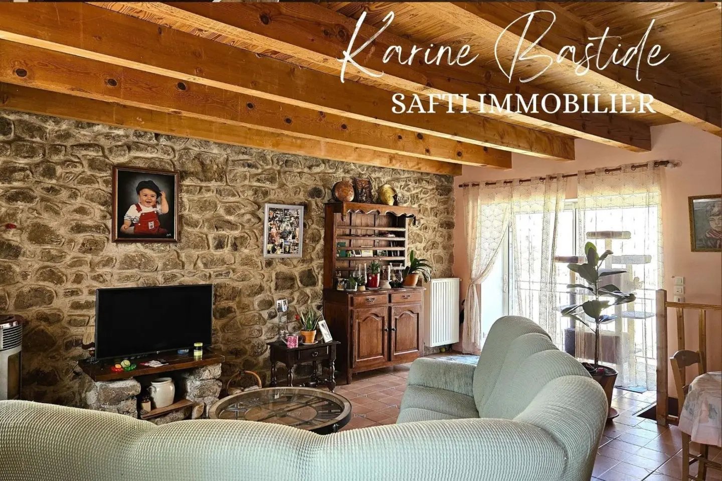 Maison à vendre, 245m², Cros-de-Géorand