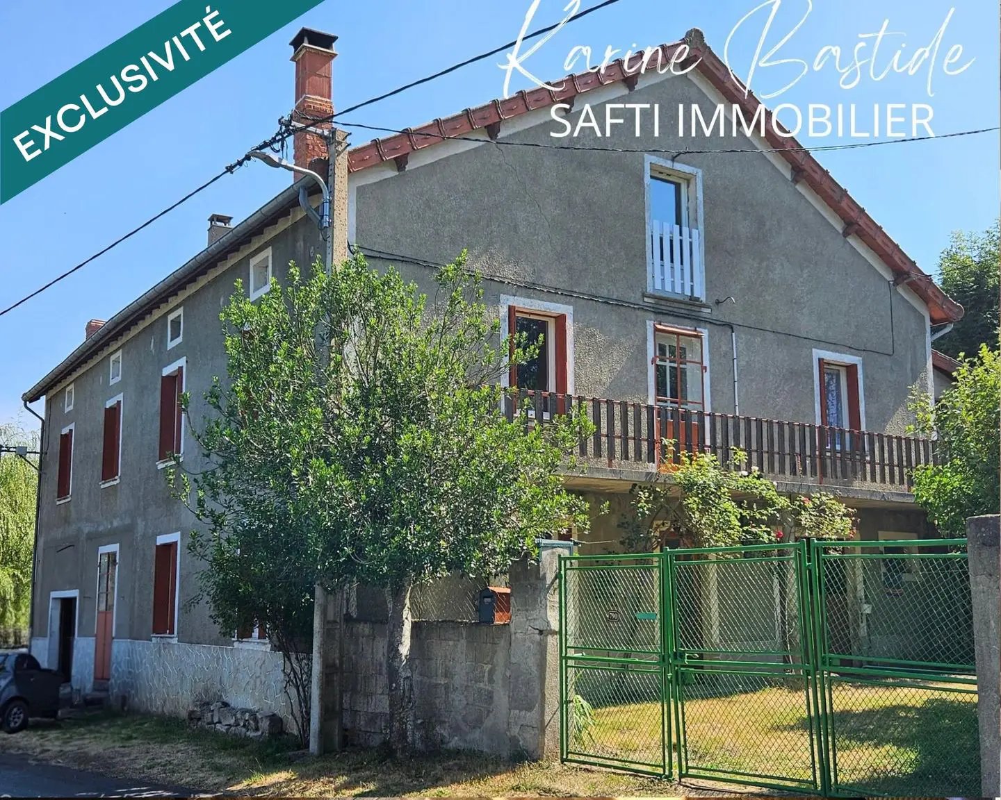 Maison à vendre, 240m², Vielprat