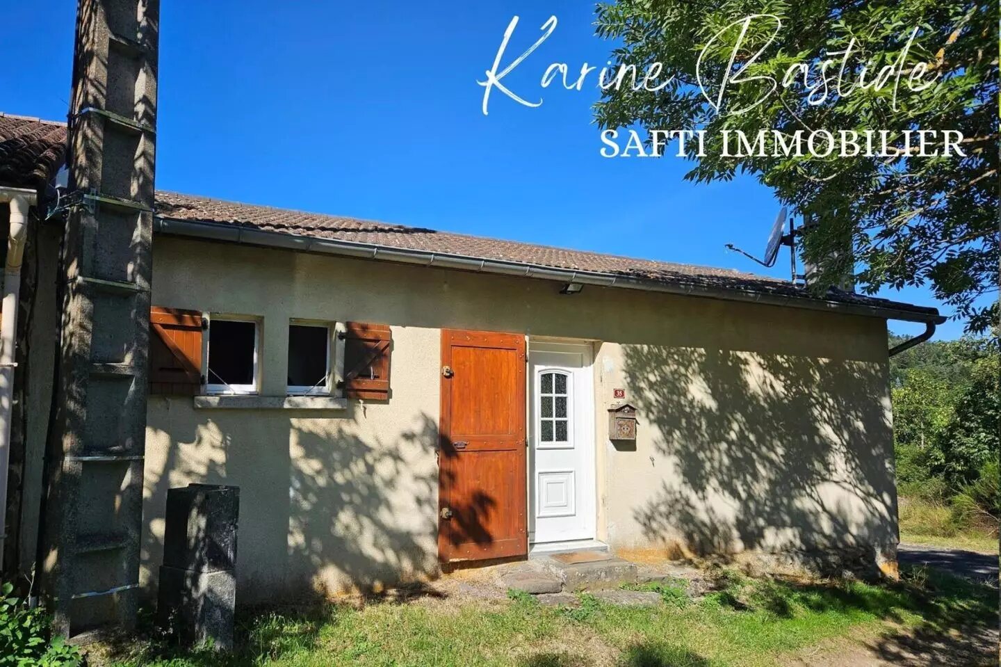 Maison à vendre, 75m², Coucouron