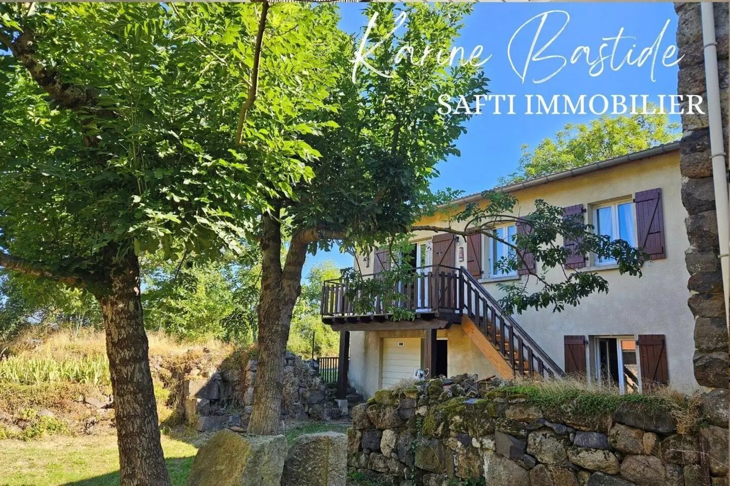 Maison à vendre, 75m², Coucouron