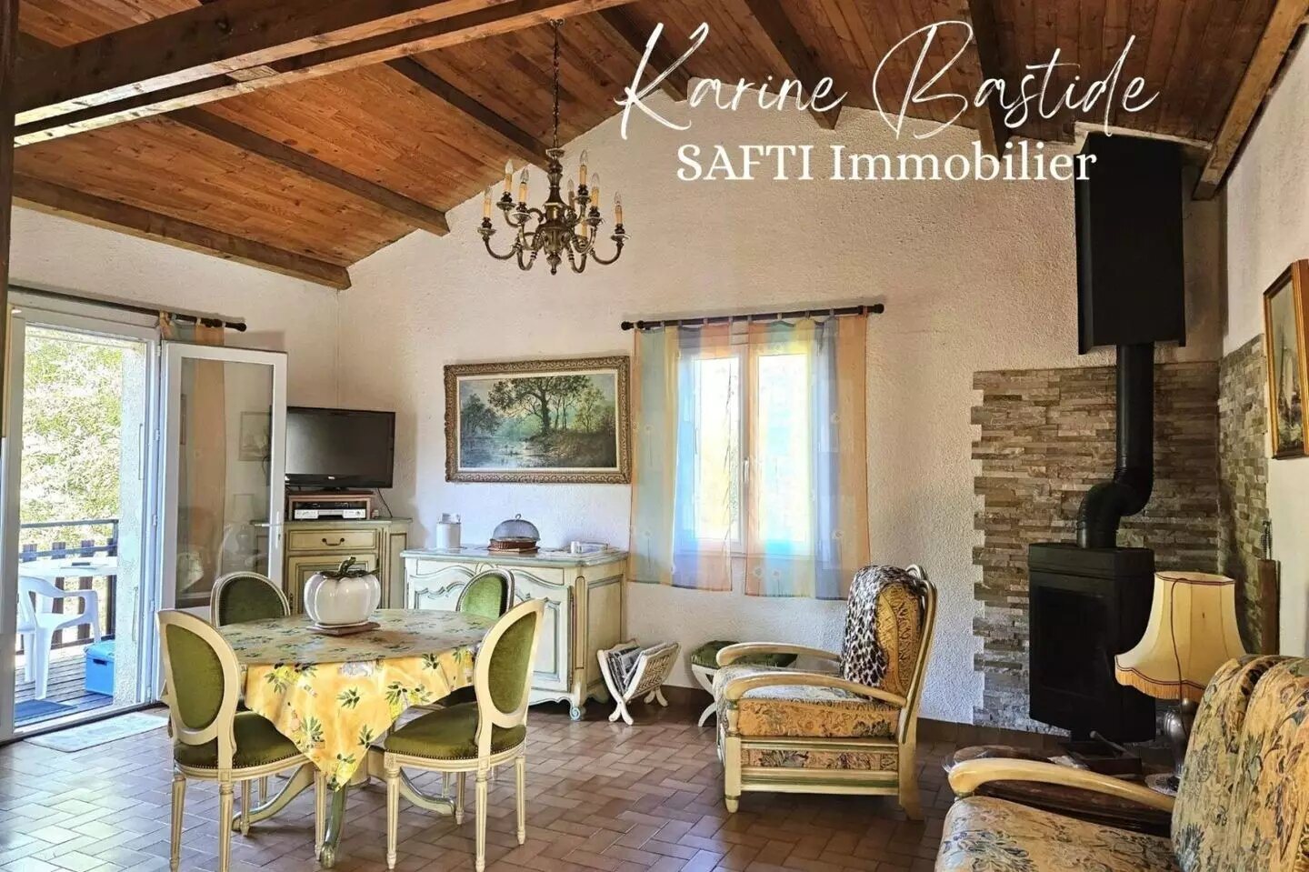 Maison à vendre, 75m², Coucouron