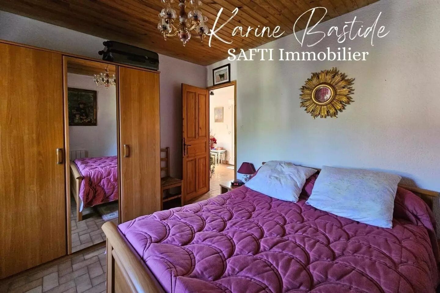 Maison à vendre, 75m², Coucouron