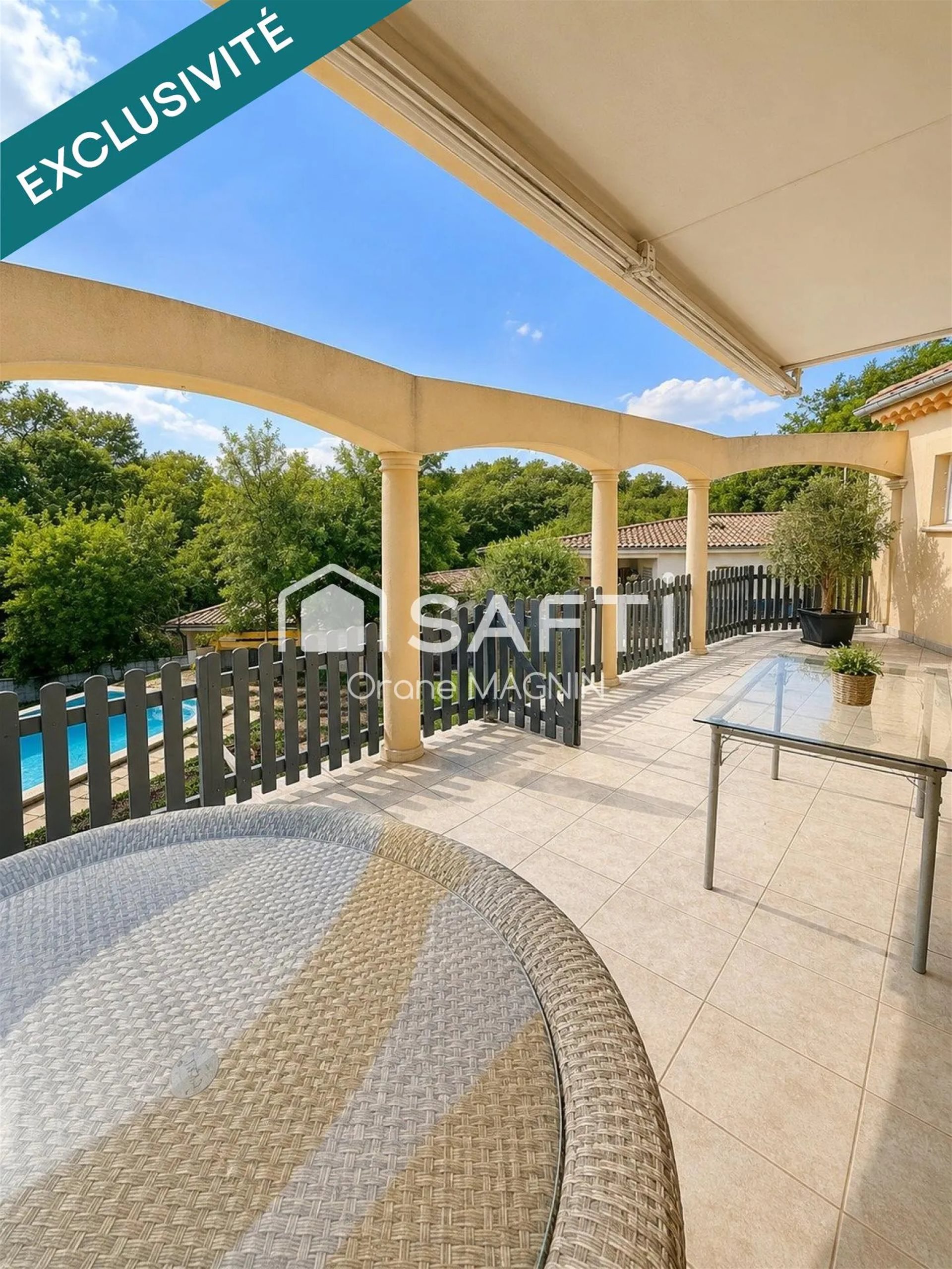 Maison à vendre, 132m², Aubenas