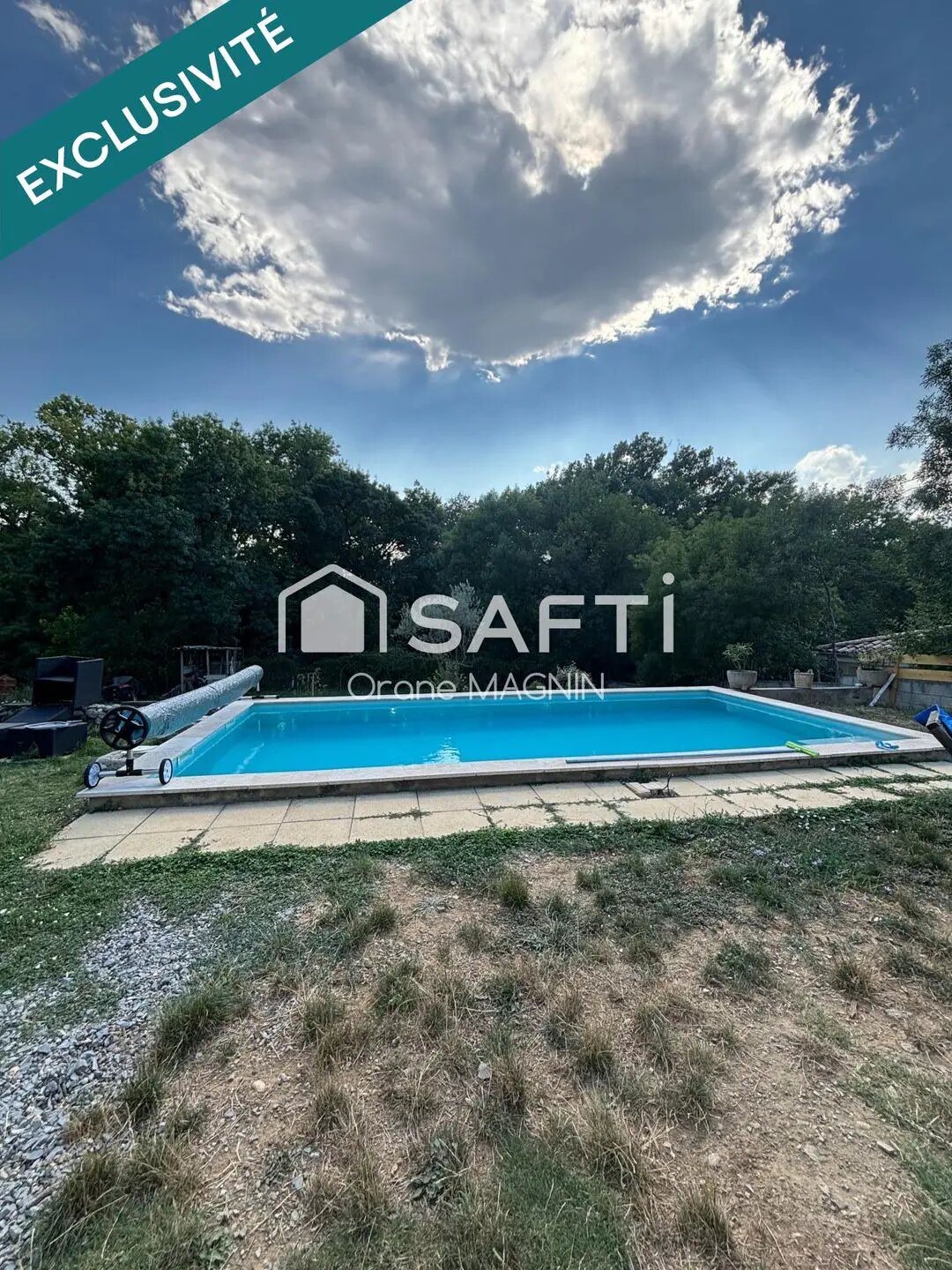 Maison à vendre, 132m², Aubenas