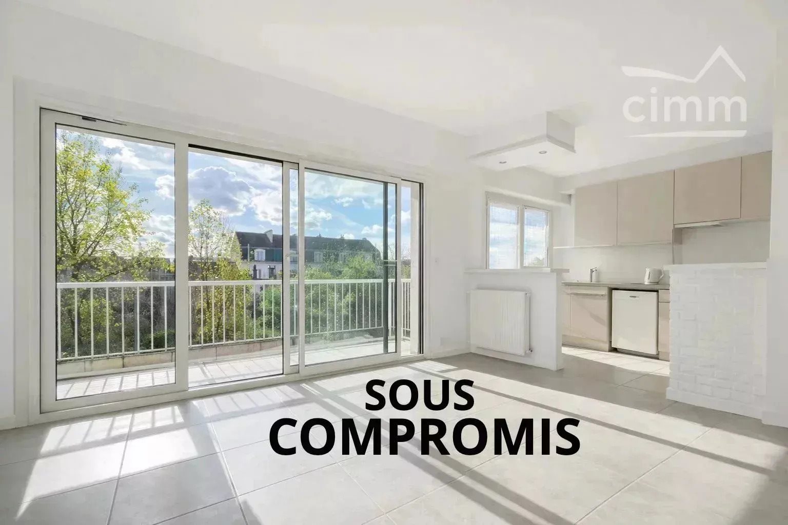 Appartement à vendre, 73m², Croissy-sur-Seine
