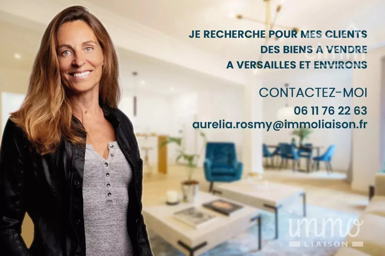Appartement à vendre, 40m², Versailles