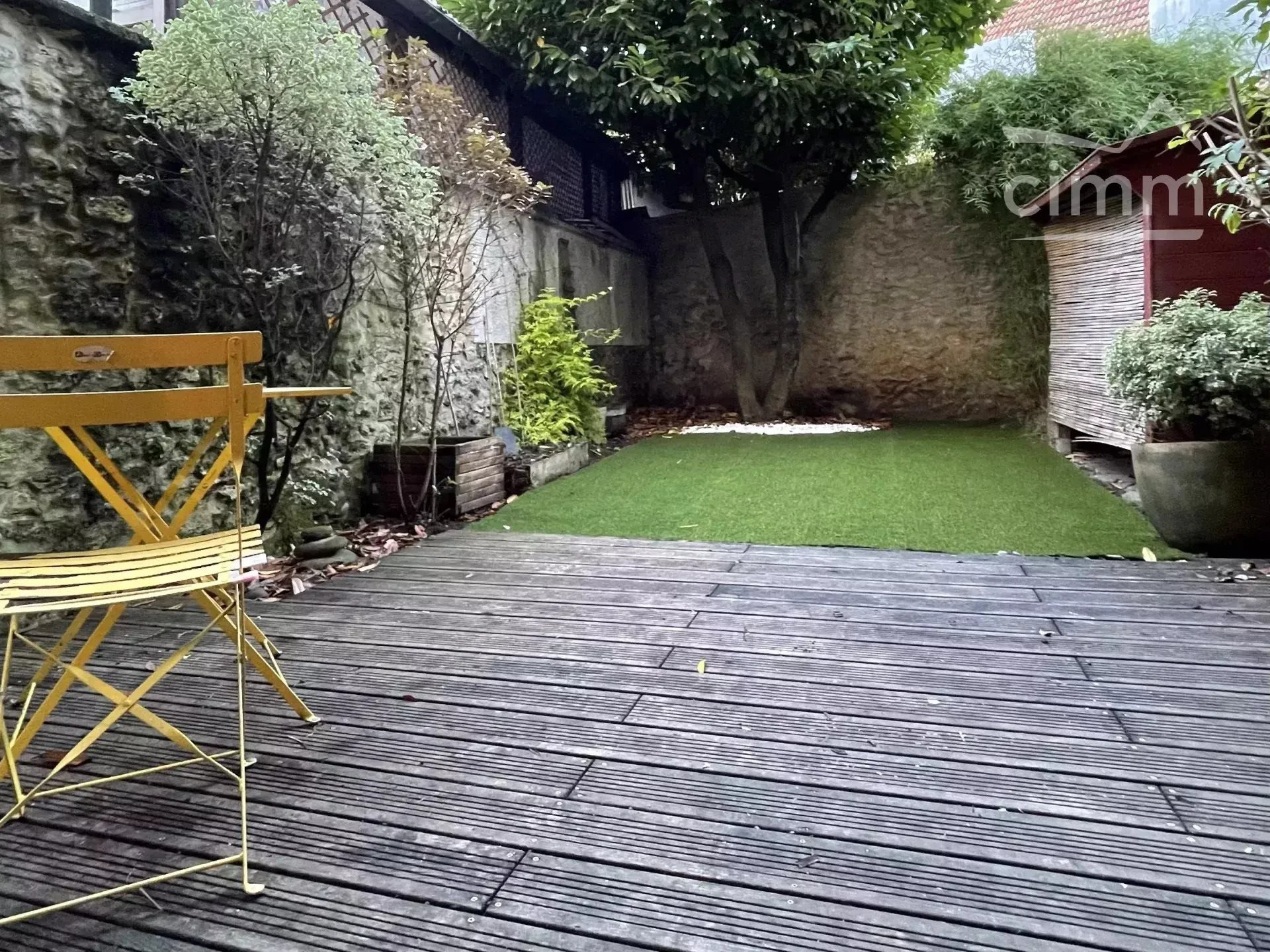 Appartement à vendre, 40m², Versailles