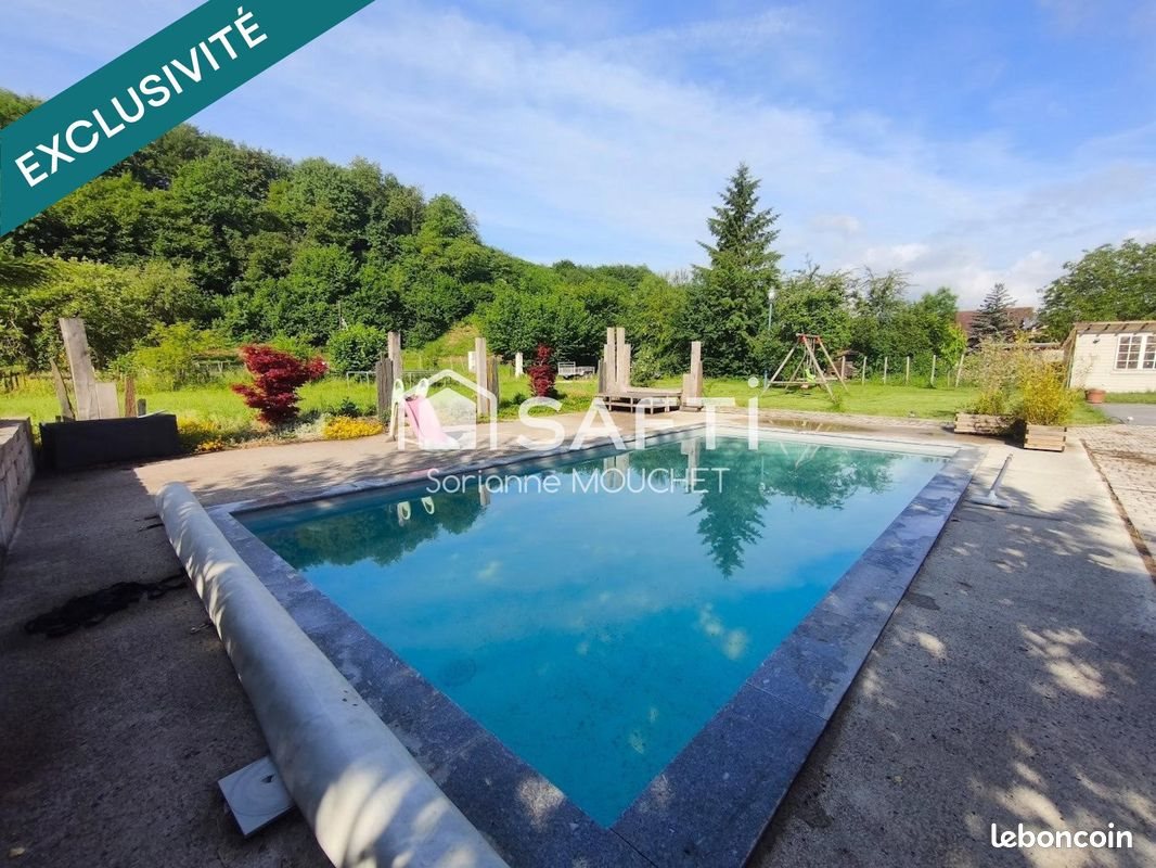 Maison à vendre, 183m², Saint-Maurice-Colombier