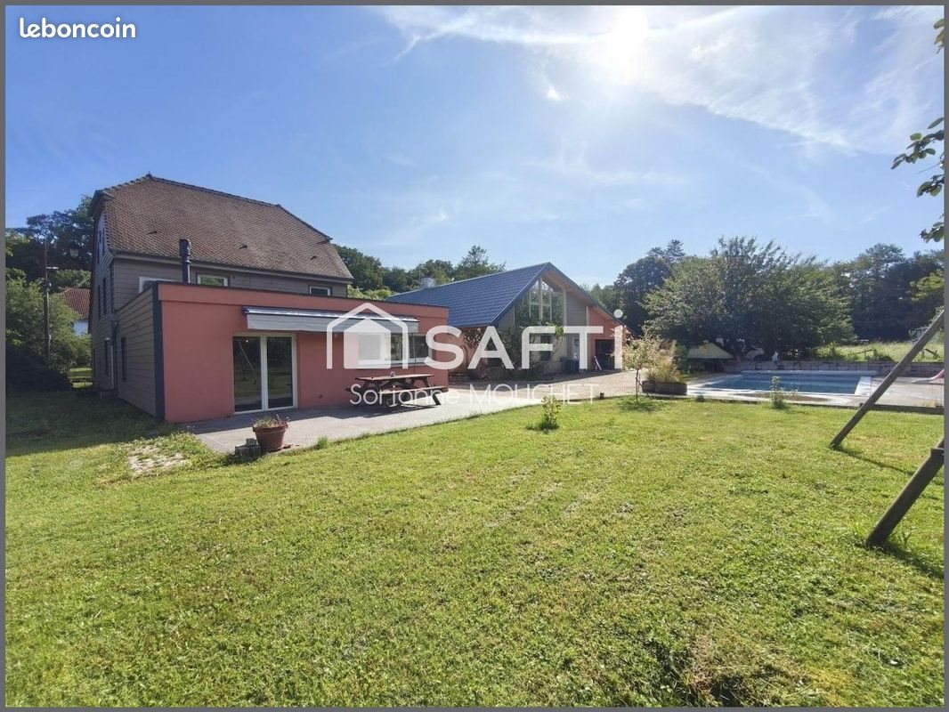 Maison à vendre, 183m², Saint-Maurice-Colombier