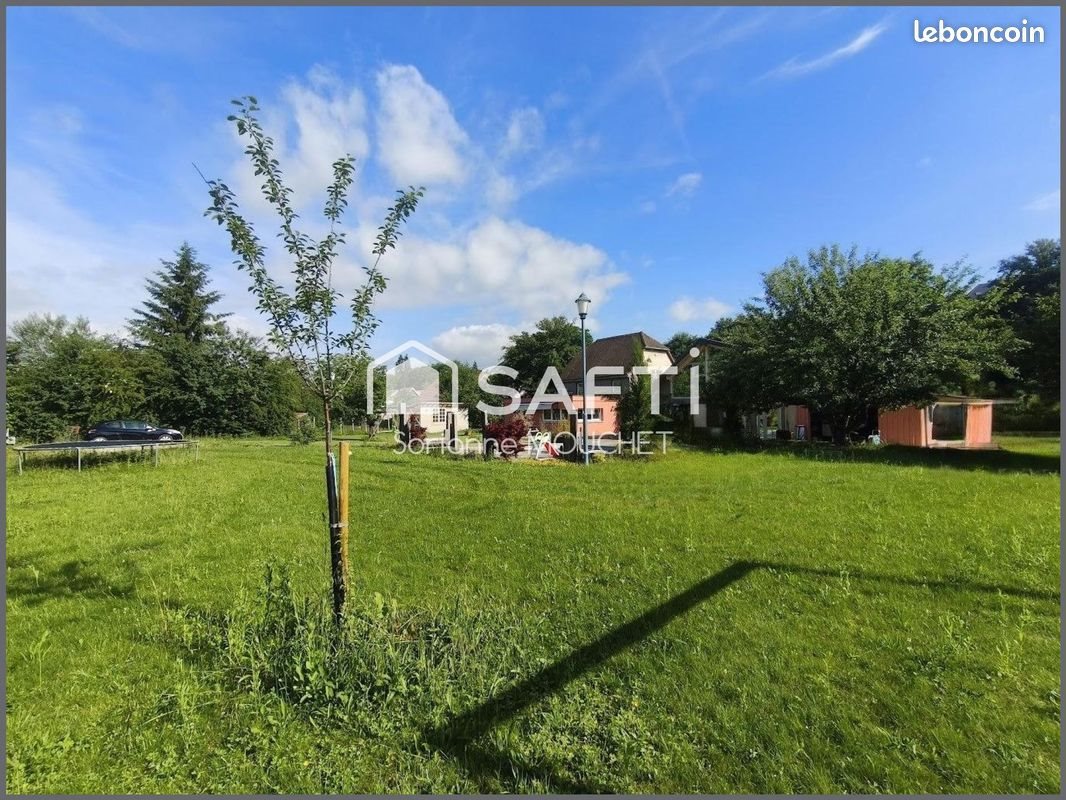 Maison à vendre, 183m², Saint-Maurice-Colombier