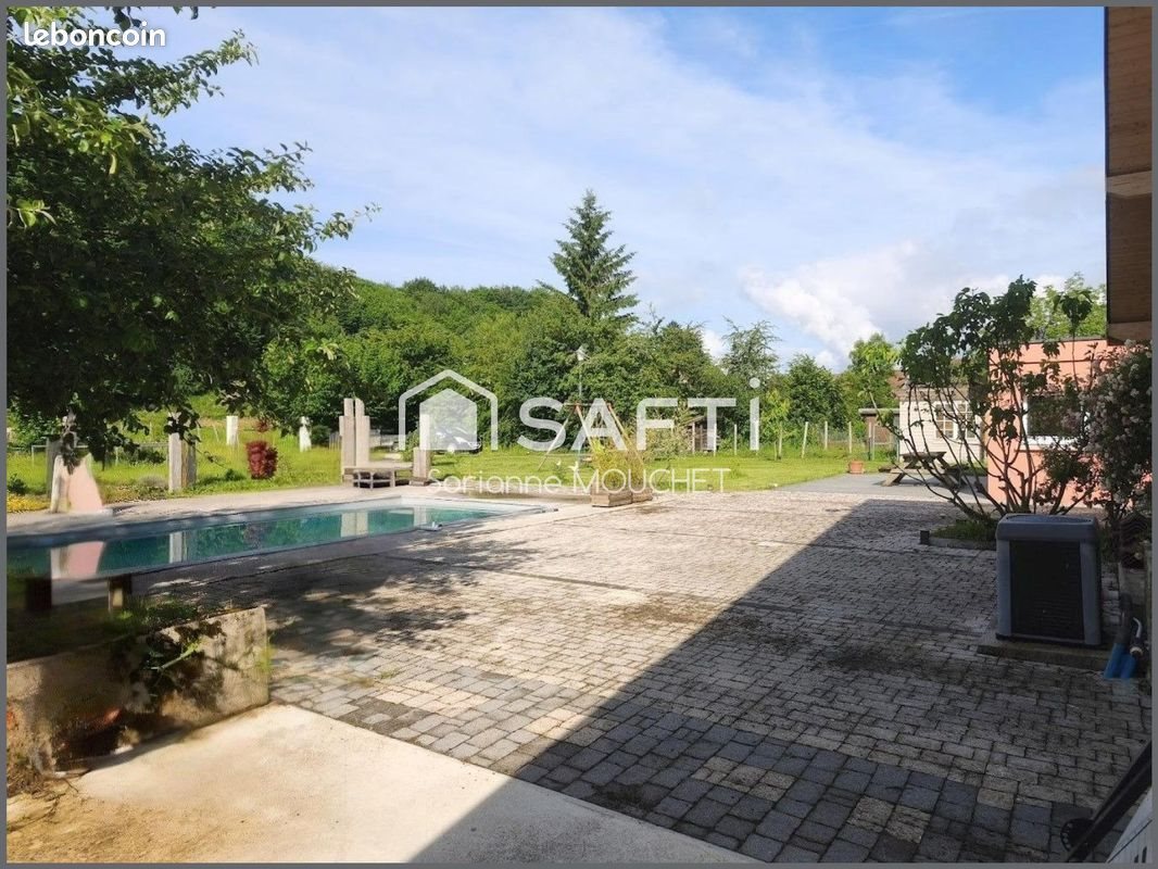 Maison à vendre, 183m², Saint-Maurice-Colombier