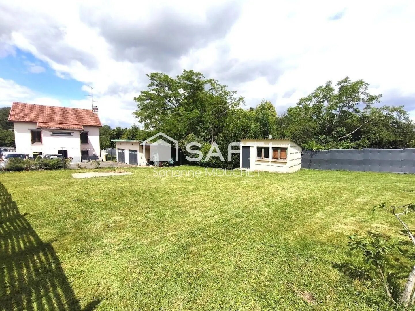 Maison à vendre, 97m², Bondeval