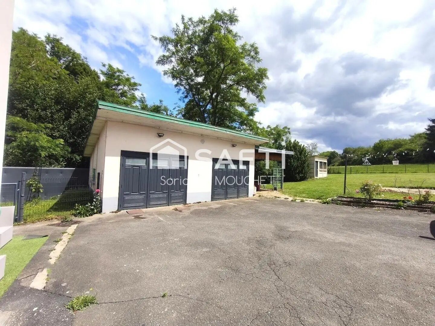 Maison à vendre, 97m², Bondeval
