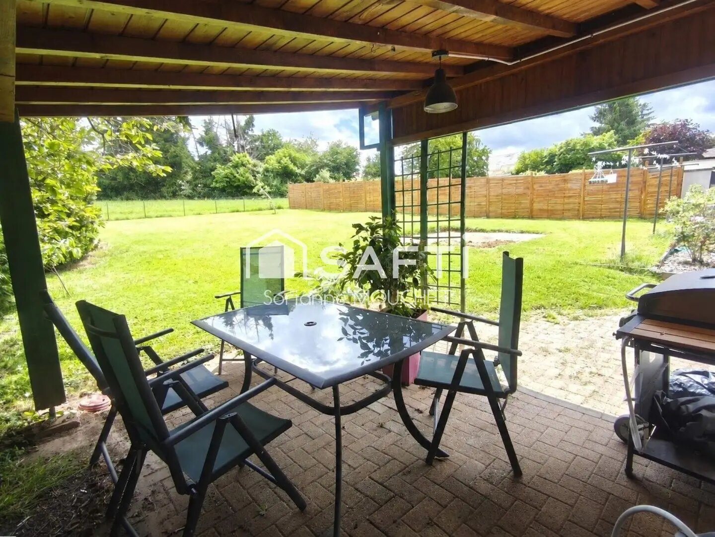 Maison à vendre, 97m², Bondeval