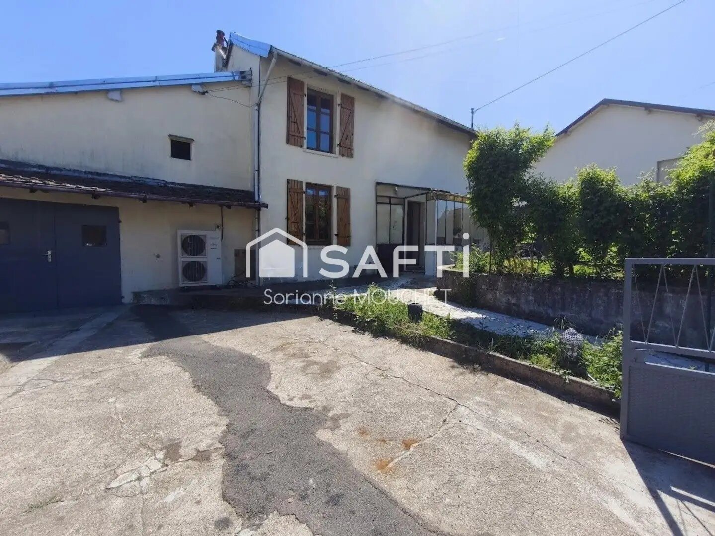 Maison à vendre, 113m², Bavans