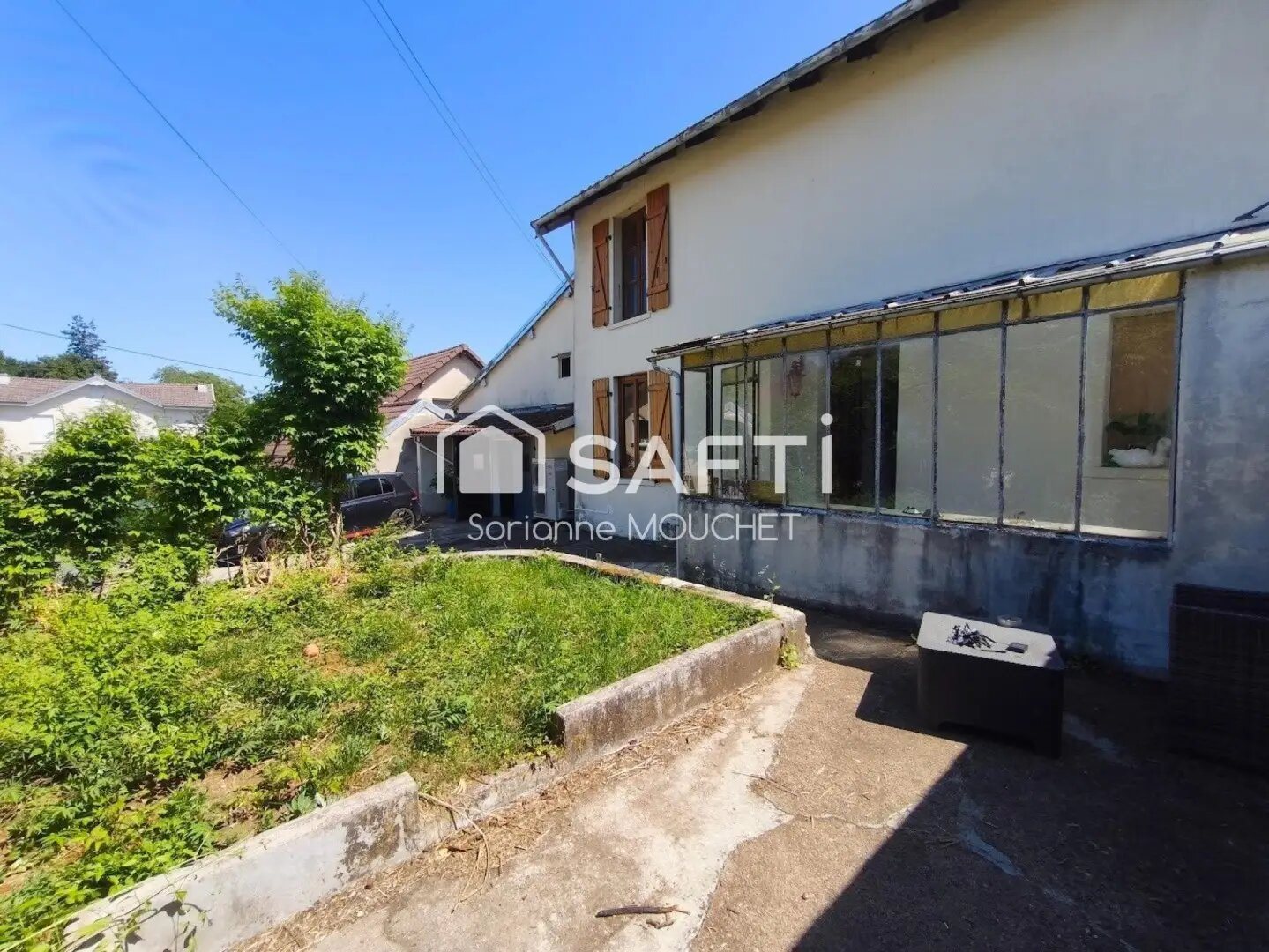 Maison à vendre, 113m², Bavans