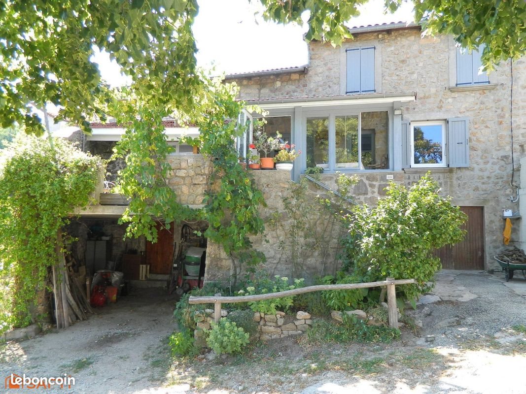 Maison à vendre, 88m², Désaignes